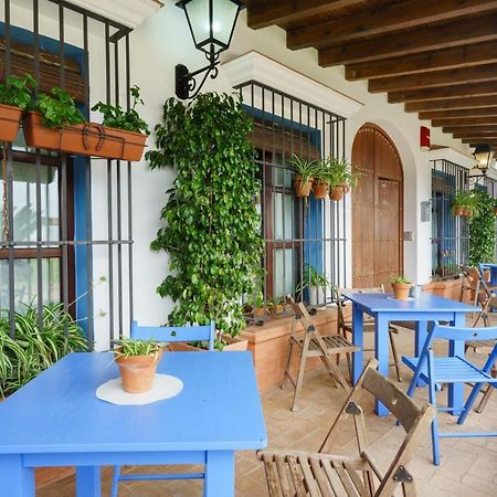 El Rocio Azul Alojamiento Rural Экстерьер фото