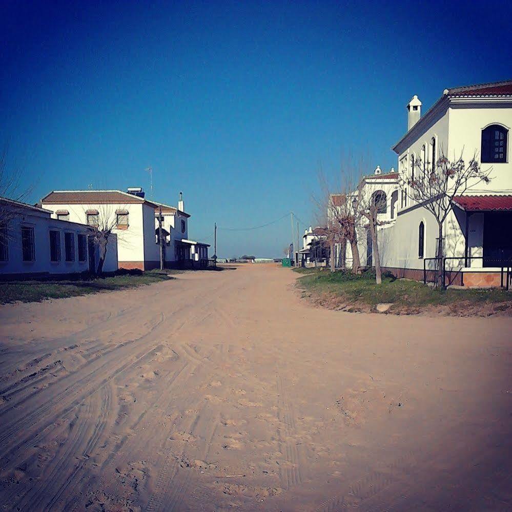 El Rocio Azul Alojamiento Rural Экстерьер фото