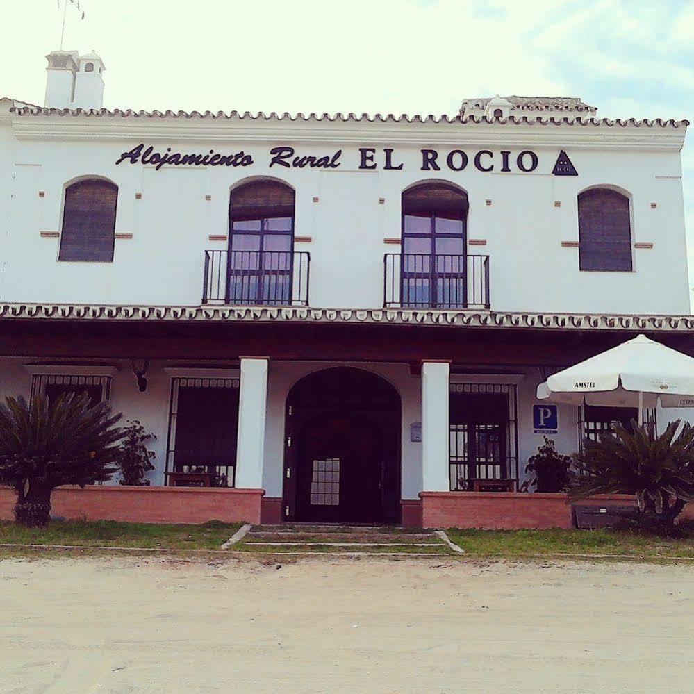 El Rocio Azul Alojamiento Rural Экстерьер фото