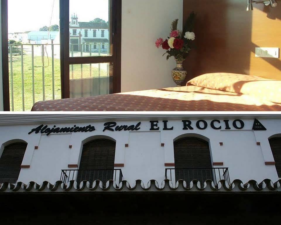 El Rocio Azul Alojamiento Rural Экстерьер фото