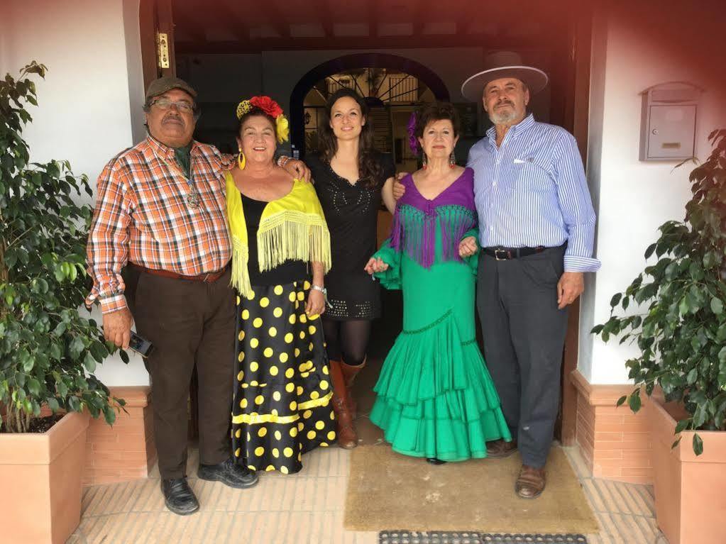 El Rocio Azul Alojamiento Rural Экстерьер фото