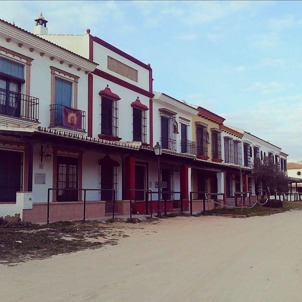 El Rocio Azul Alojamiento Rural Экстерьер фото