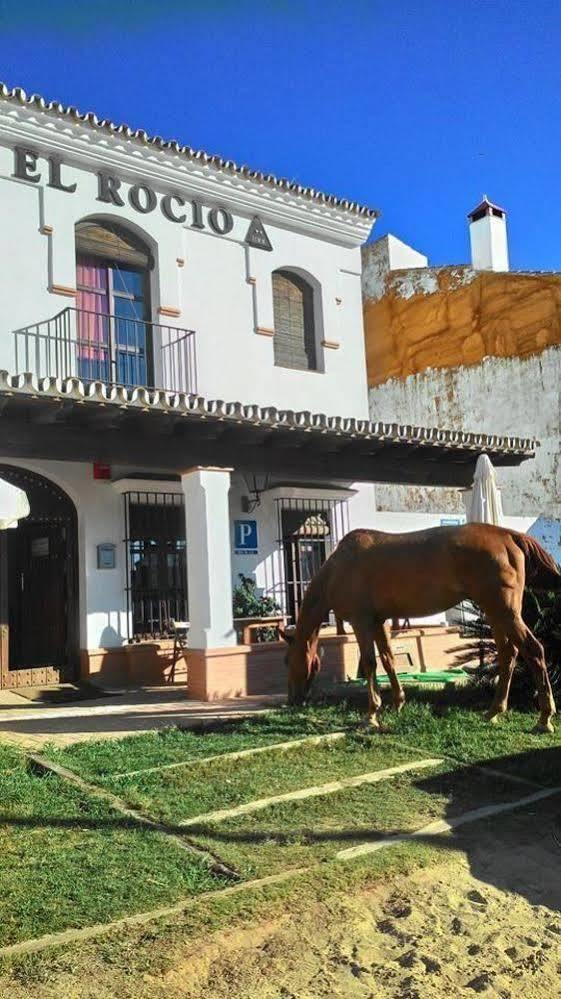 El Rocio Azul Alojamiento Rural Экстерьер фото