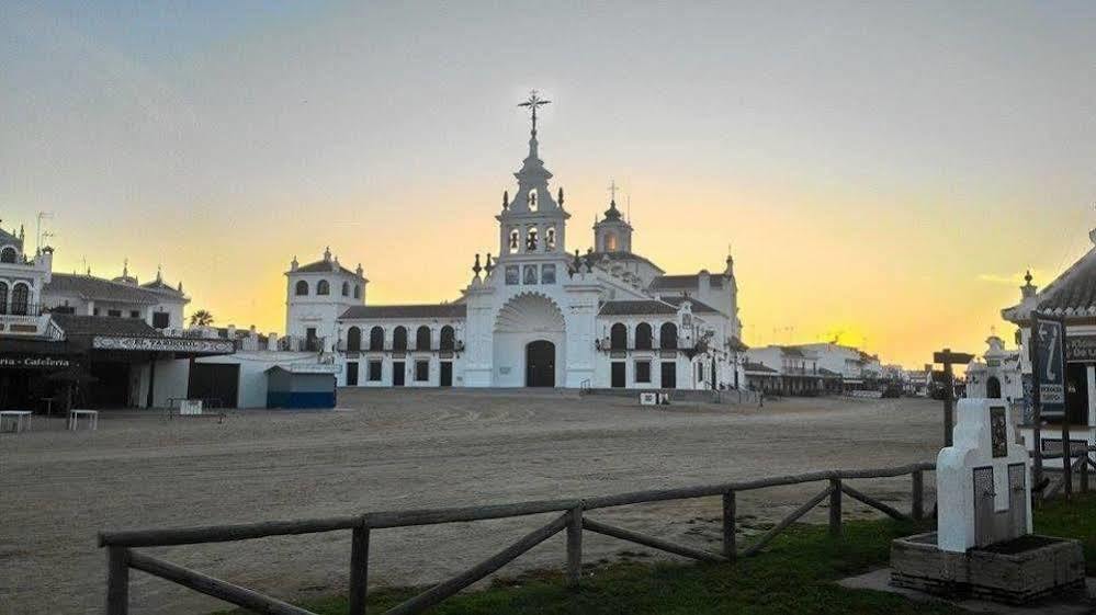 El Rocio Azul Alojamiento Rural Экстерьер фото
