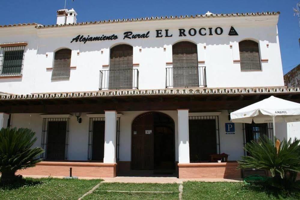 El Rocio Azul Alojamiento Rural Экстерьер фото