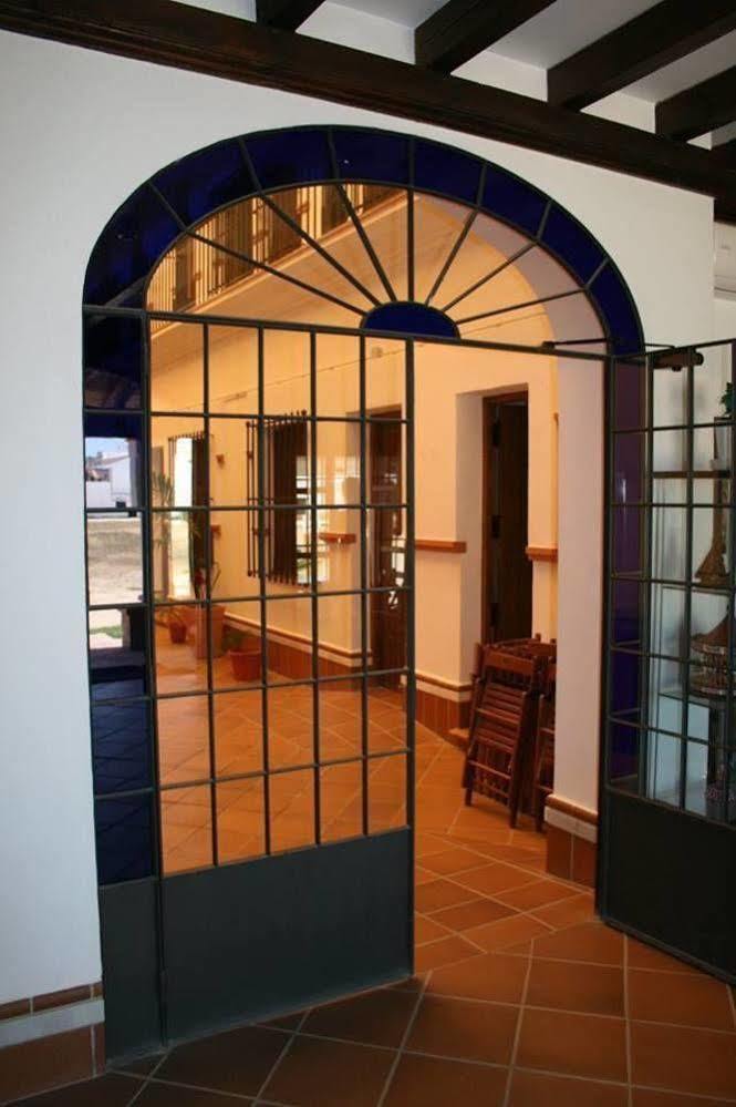El Rocio Azul Alojamiento Rural Экстерьер фото
