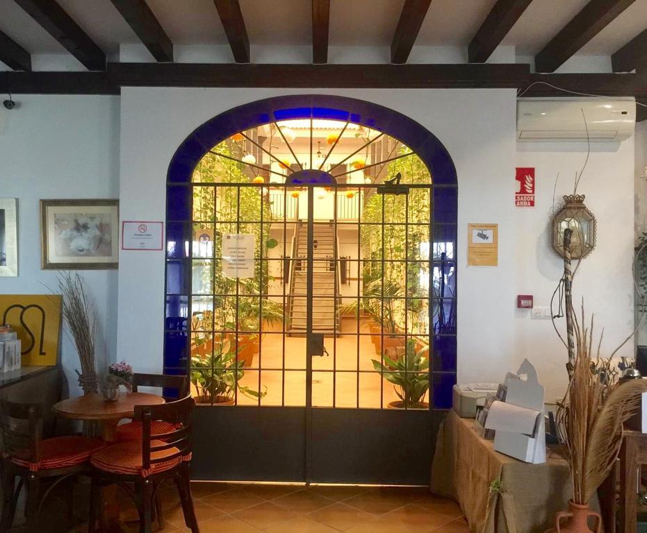 El Rocio Azul Alojamiento Rural Экстерьер фото