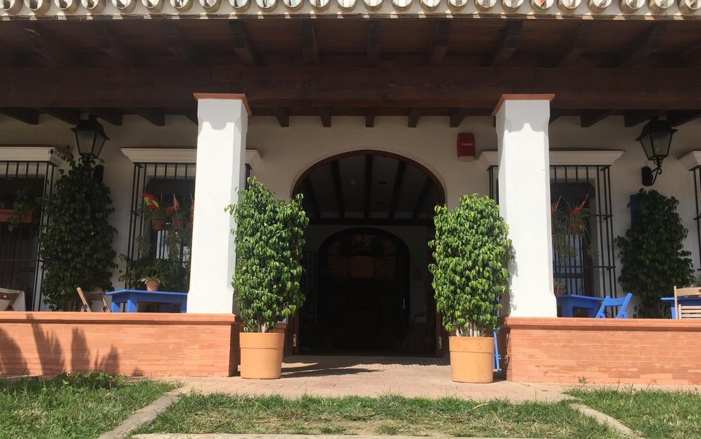 El Rocio Azul Alojamiento Rural Экстерьер фото