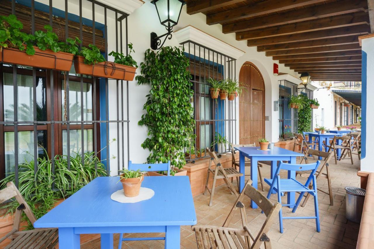 El Rocio Azul Alojamiento Rural Экстерьер фото