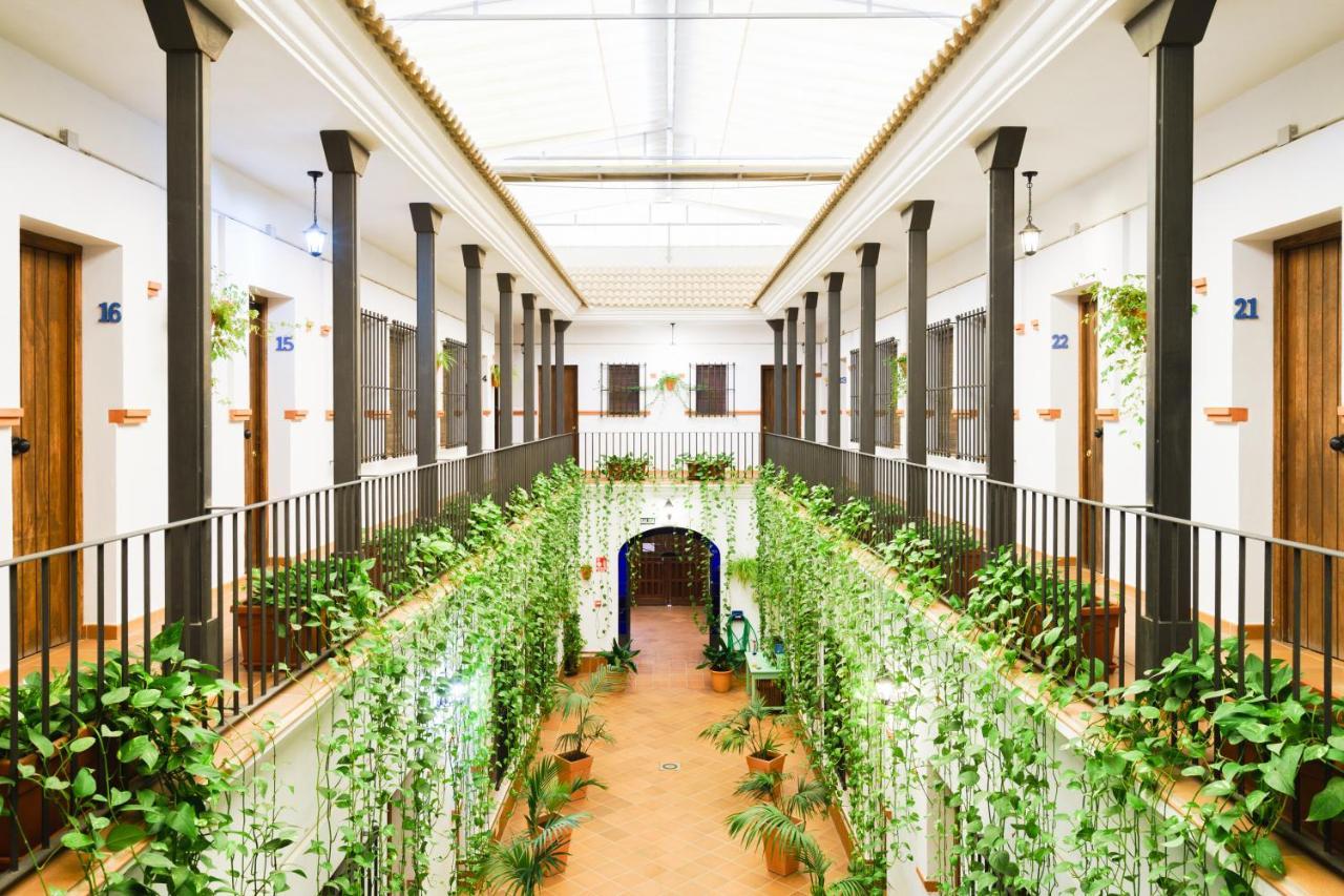 El Rocio Azul Alojamiento Rural Экстерьер фото